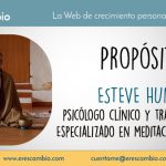 El propósito por Esteve Humet