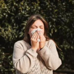 Cómo curar una alergia con ayurveda