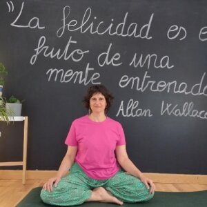 Marta Carril – Yoga Integral y Mindfulness