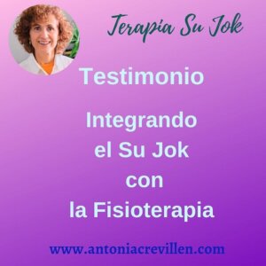 Terapia Su Jok y Fisioterapia