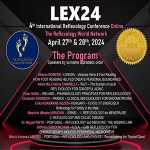 Conferencia Internacional Reflexologia