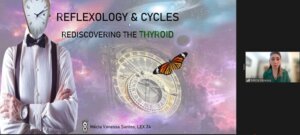 Reflexologia y Tiroides