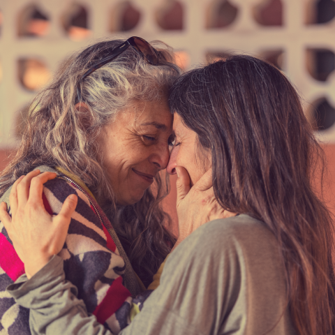 reflexiones entre hermanas