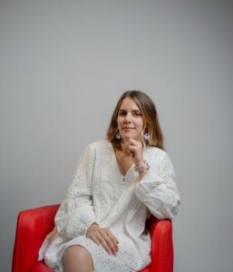 Clara Márquez Gonzalo, psicóloga