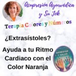 Extrasistoles terapia colores y números