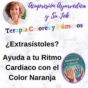 Extrasistoles terapia colores y números