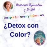 Detox con Terapia Colores y Números