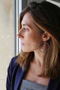Indaura Escolà, psicóloga, coach y terapapia Gestalt